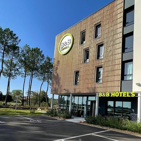 B&B Hotel Saint-Geours-De-Maremne Hossegor Dış mekan fotoğraf