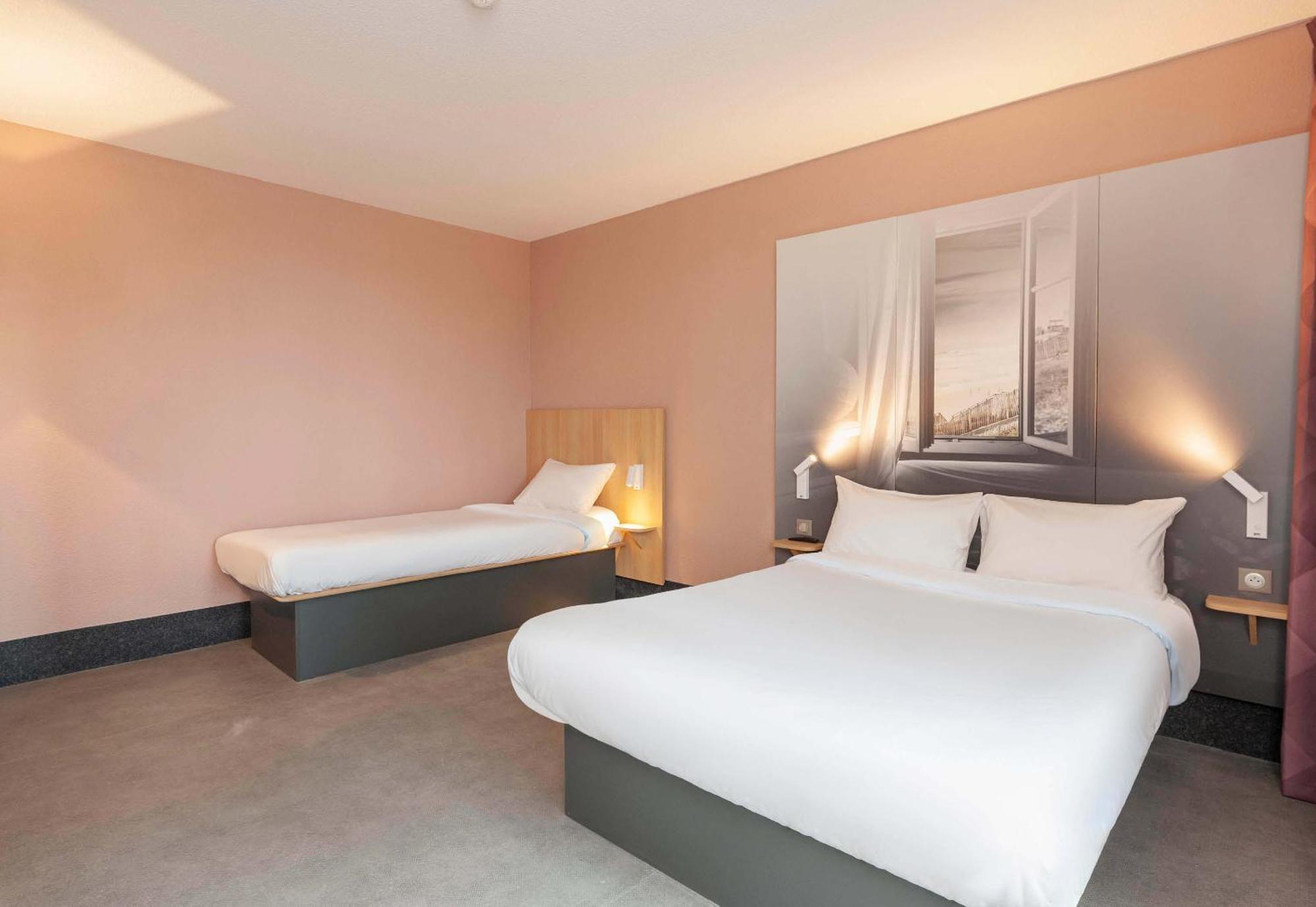 B&B Hotel Saint-Geours-De-Maremne Hossegor Dış mekan fotoğraf