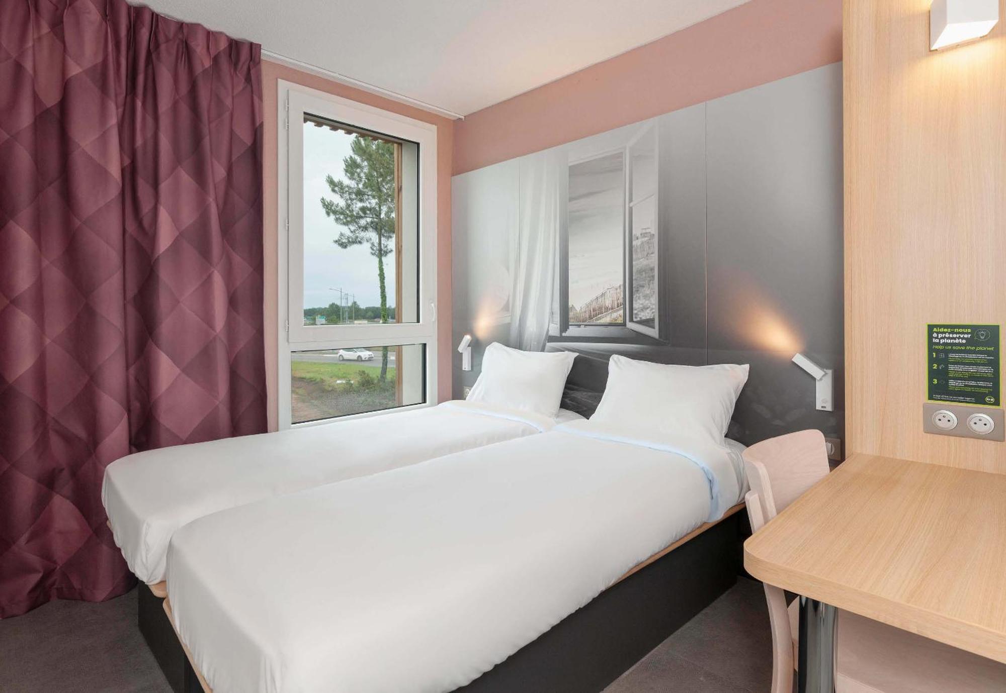 B&B Hotel Saint-Geours-De-Maremne Hossegor Dış mekan fotoğraf