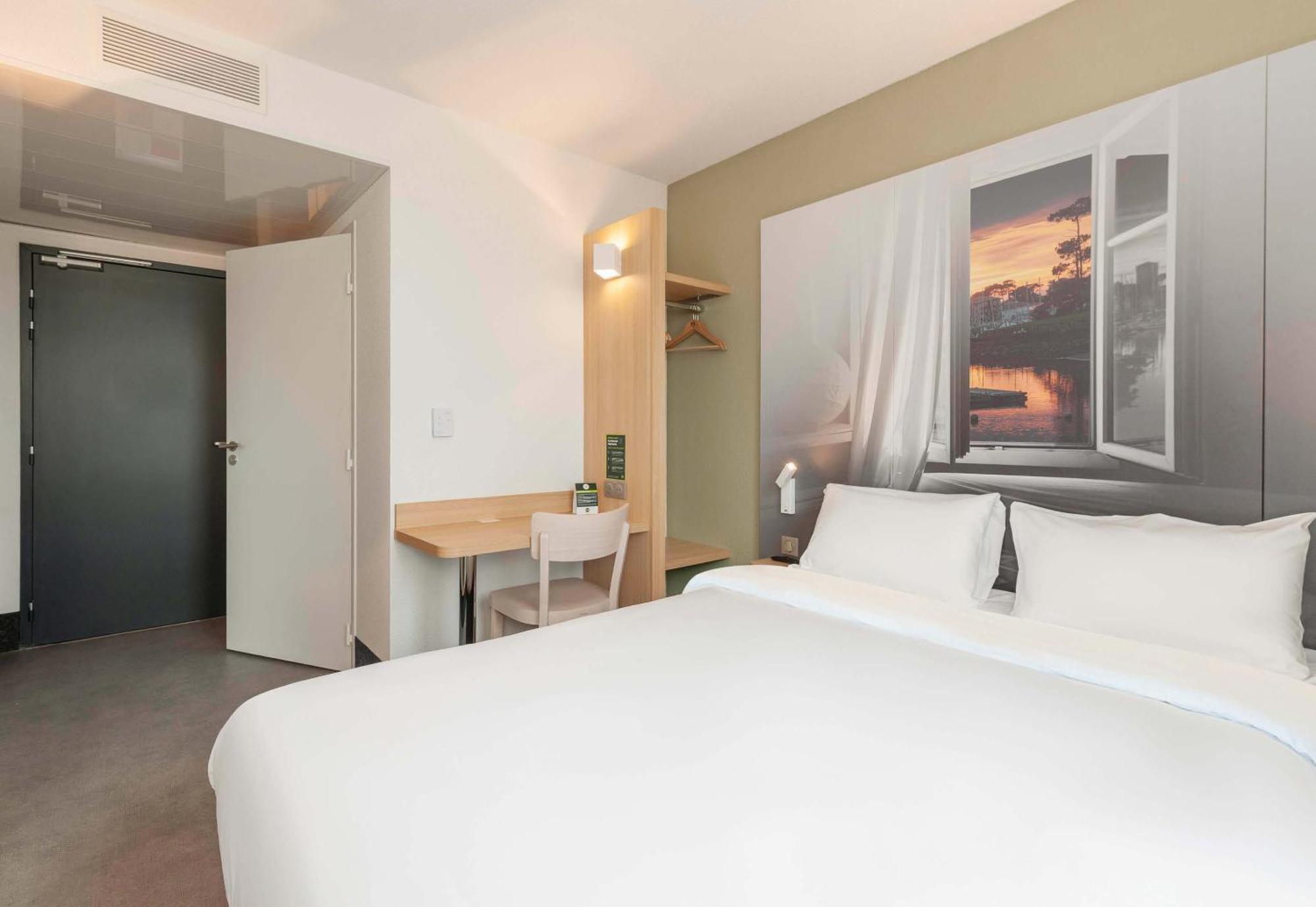 B&B Hotel Saint-Geours-De-Maremne Hossegor Dış mekan fotoğraf