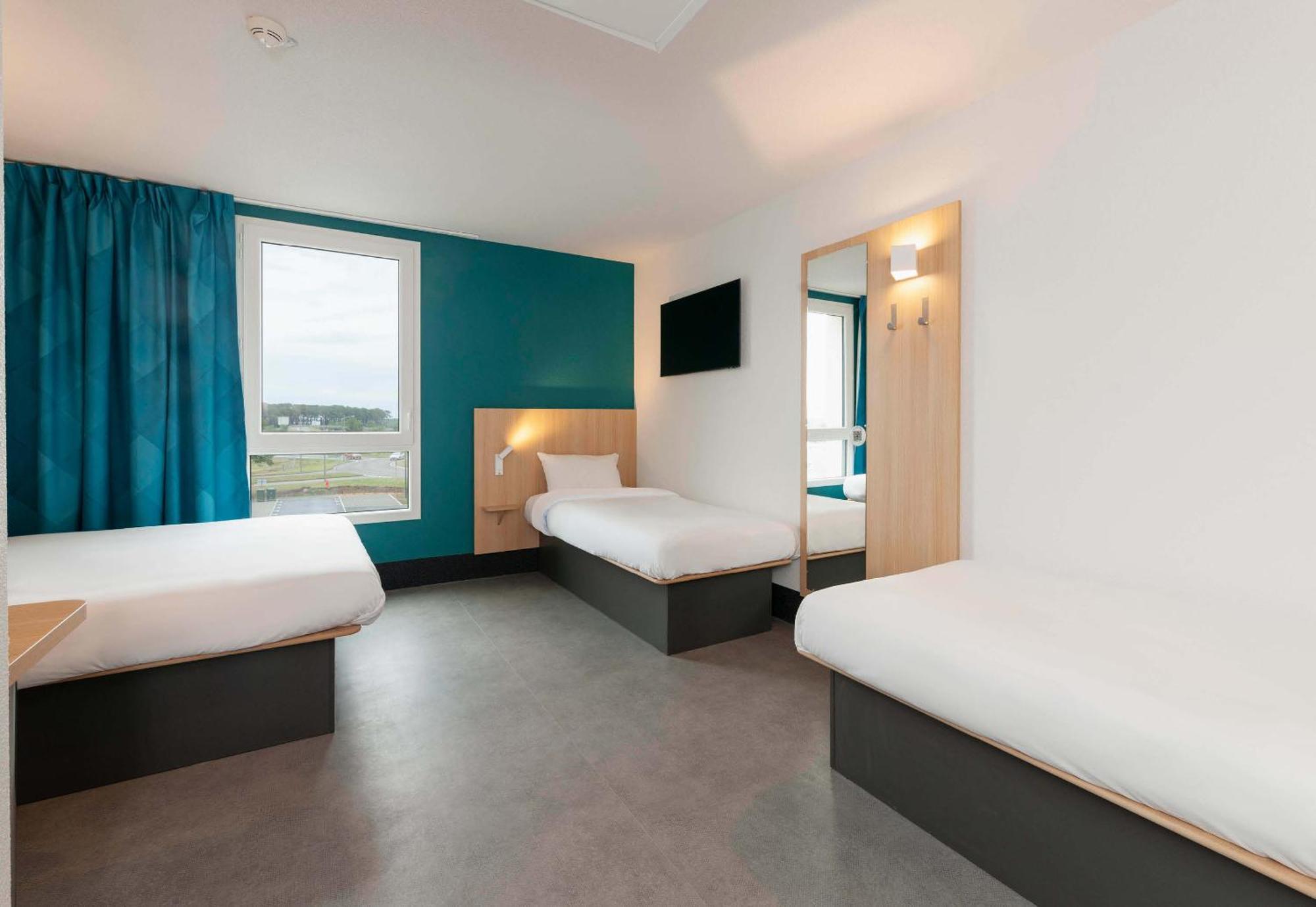 B&B Hotel Saint-Geours-De-Maremne Hossegor Dış mekan fotoğraf